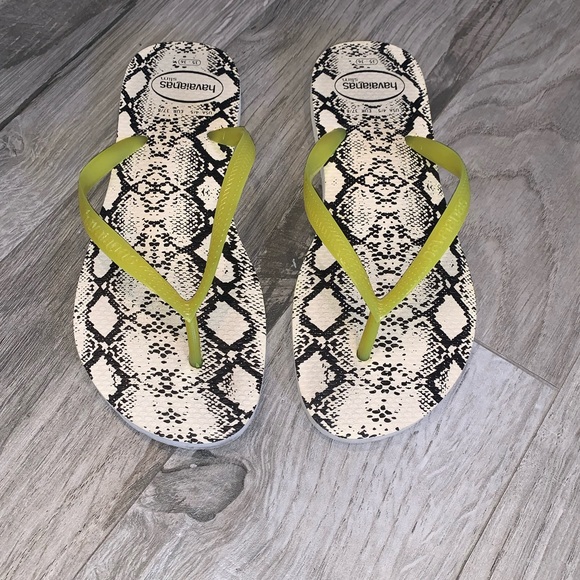 Havaianas Slim Flip Flops - Picture 3 of 5